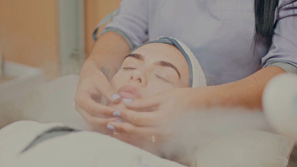 Limpieza facial