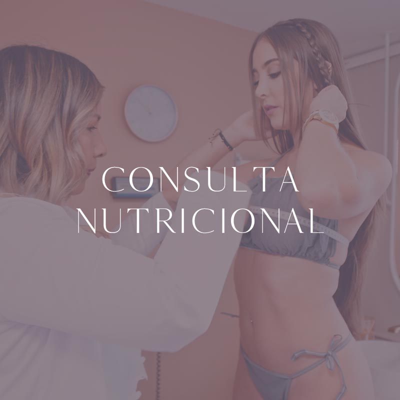 Consulta Nutricional